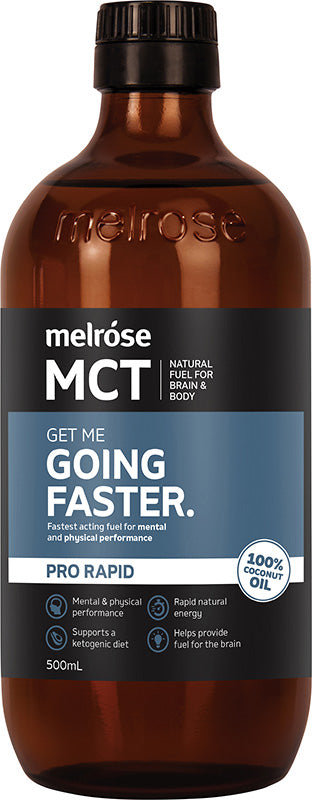 MELROSE MCT Oil Pro Rapid