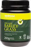 MELROSE Barley Grass Powder Organic