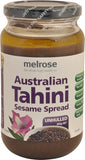 MELROSE Tahini Unhulled