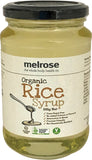 MELROSE Rice Syrup Organic