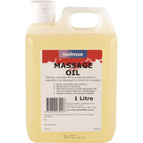 Melrose Massage Oil (unscented) 1000ml