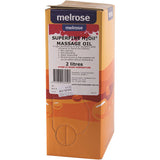 Melrose H2Oil Superfine Massage Oil 2000ml