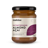 Melrose Nut Butter Blend Almond Acai 250g