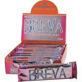 Megaburn Nutritional Live Food Bar Breva (Berry) 60g x 10 Display