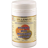 Millenium Pharmaceuticals Vitamin C with Hesperidin Complex 200g Oral Powder