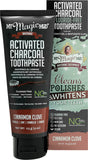 MY MAGIC MUD Whitening Toothpaste Cinnamon Clove