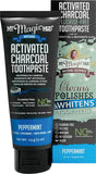 MY MAGIC MUD Whitening Toothpaste Peppermint