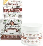 MY MAGIC MUD Polishing Tooth Powder Cinnamon Clove