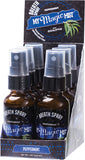 MY MAGIC MIST Breath Spray Peppermint - Display Box of 6