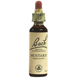 Bach Flower Remedies Mustard 10ml