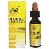 Bach Flower Remedies Rescue Remedy Drops 20ml