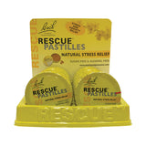 Bach Flower Remedies Rescue Pastilles 50g x 12 Display