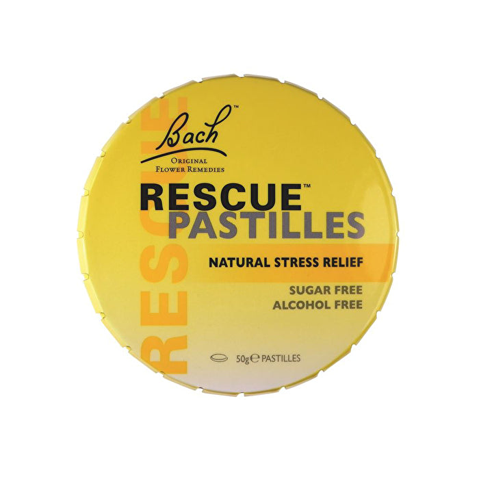 Bach Flower Remedies Rescue Pastilles 50g