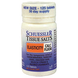 Martin & Pleasance Schuessler Tissue Salts Calc Fluor (Skin Elasticity) 125t