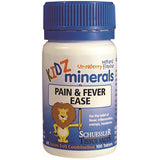 Martin & Pleasance Schuessler Tissue Salts Kidz Minerals Pain & Fever Ease 100t