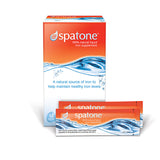 Martin & Pleasance Spatone 100% Natural Liquid Iron Supplement 25ml Sachet x 14 Pack