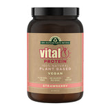 Martin & Pleasance Vital Protein Pea Protein Isolate Strawberry 1kg