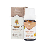 Certified Organic Sweet Orange Essential Oil 10ml