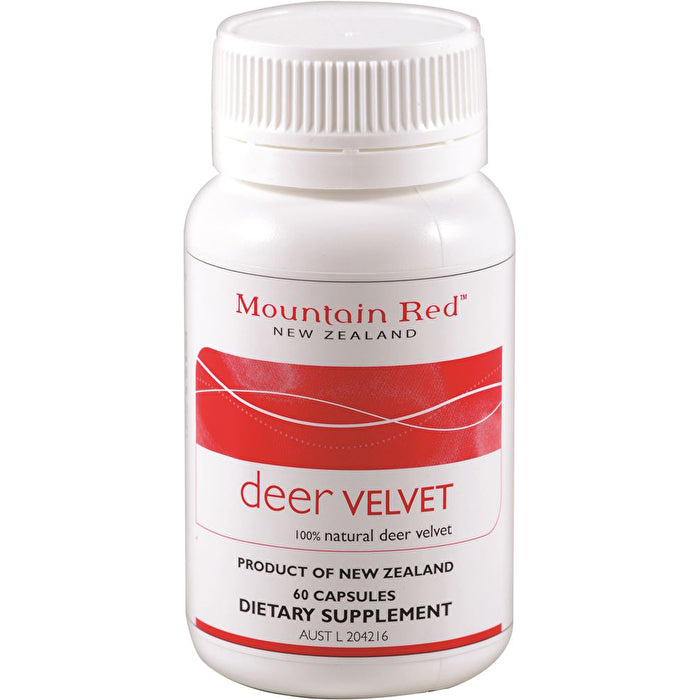 Mountain Red Deer Velvet 60c