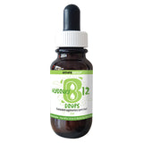 MTHFR Group Hydroxy B12 100mcg Drops 25ml