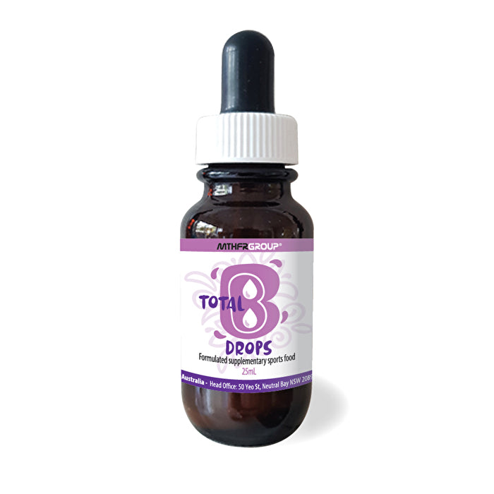MTHFR Group Total B Drops 25ml