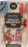 MINISTRY OF TEA Herbal Tea Bags English Breakfast