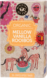 MINISTRY OF TEA Herbal Tea Bags Mellow Vanilla Rooibos