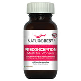 NaturoBest Preconception Multi for Women 60c