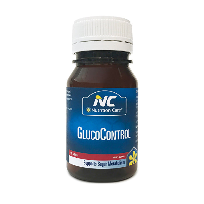 NC by Nutrition Care GlucoControl 90t
