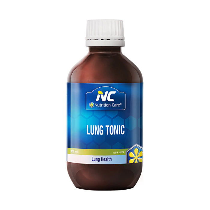 NC by Nutrition Care Lung Tonic 300ml