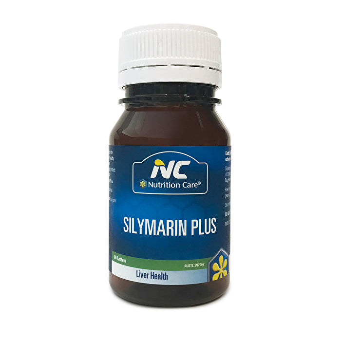 NC by Nutrition Care Silymarin Plus 60t