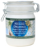 NIUGINI ORGANICS Virgin Coconut Oil 100% Pure