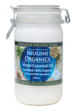 NIUGINI ORGANICS Virgin Coconut Oil 100% Pure