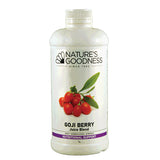 Nature's Goodness Goji Berry Juice Blend 1000ml