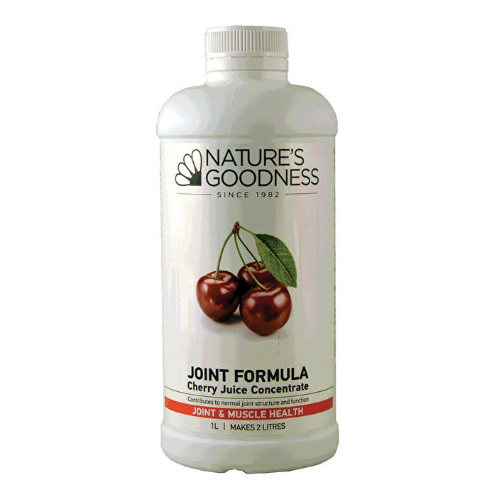 Nature's Goodness Joint Formula (Cherry Juice Concentrate) 1000ml