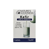 Nature's Goodness Kefir Turkish Yoghurt Probiotic x 5 Sachets (7.5g net)