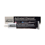 Nature's Goodness Toothpaste Activated Charcoal 110g
