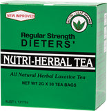 NUTRI-LEAF Herbal Tea Bags Dieter’s Tea - Regular