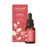 Natural Instinct Vitamin C Camellia Oil 25ml