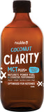 NIULIFE Coconut MCT Plus+ Clarity