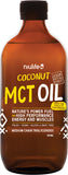 NIULIFE Coconut MCT High Performance