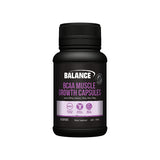 Balance BCAA Muscle Growth Capsules 60c