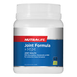 NutraLife Joint Formula + MSM (Lemon Flavoured) 1kg Oral Powder