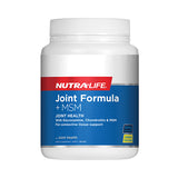 NutraLife Joint Formula + MSM (Lemon Flavoured) 500g Oral Powder