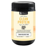 Nutra Organics Clean Protein (Organic Pea Blend) Exotic Vanilla 500g