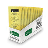 Nutra Organics Golden Latte (Turmeric & Manuka Honey - Ayurvedic Chai) 6g Sachets x 20 Display