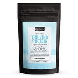 Nutra Organics Thriving Protein (Organic Pea Rice Blend) Smooth Vanilla 1kg