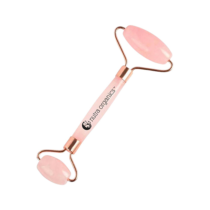 Nutra Organics Rose Quartz Facial Roller