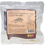 NUTRITIONIST CHOICE Brown Rice Instant Noodles Mushroom