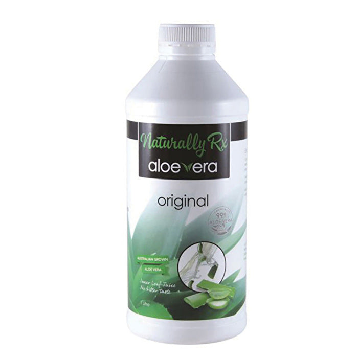 Naturally Rx Aloe Vera Original 99.9% 1000ml